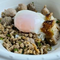 เมนูของร้าน ข้าวต้มแห้งลำปาง อุดมสุข