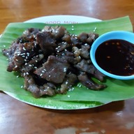 เมนูของร้าน บาร์โค้ด