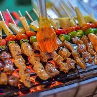 NN บาร์บีคิว & ปอเปี๊ยะ ตลาดนัด  ICHIBA STATION