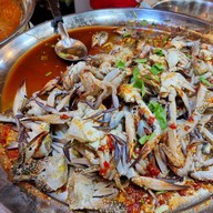 เมนูของร้าน ร้านทีเด็ด ยำมะม่วงมหาชัย