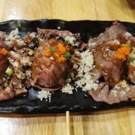 Siam Samurai Sushi (สยามซามูไรซูชิ)