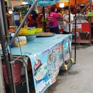 หน้าร้าน ครัวลุงกุ๊ก อาหารอิ่มอร่อย เมื่องอุดรธานี