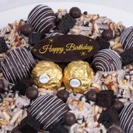 เค้ก สวีท ซอฟต์ (Sweet Soft Cake) เค้กวันเกิด  - สรงประภา