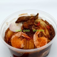 ผลไม้ เบลอ เบลอ ฟรุตสลัด