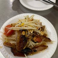 ส้มตำป้าอิน วังหลัง