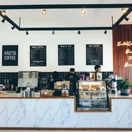 Krutid Coffee  สาขาศาลากลาง