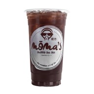 เมนูของร้าน Moma's Tea ชานมไข่มุก & โมจิครีมชีสผลไม้สด พส จีน ซอยเกกีงาม 4 ลาดกระบัง