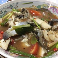 เมนูของร้าน โกเฮง