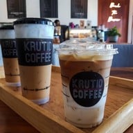 Krutid Coffee  สาขาศาลากลาง