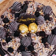 เค้ก สวีท ซอฟต์ (Sweet Soft Cake) เค้กวันเกิด  - สรงประภา