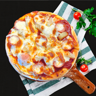 เมนูของร้าน PLUS Pizza