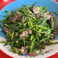 เมนูของร้าน บ้านผัดไท ท่าน้ำนนท์