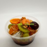 ผลไม้ เบลอ เบลอ ฟรุตสลัด