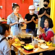 ชาบูไดโนเสาร์ คำใหญ่-ห้วยเม็ก