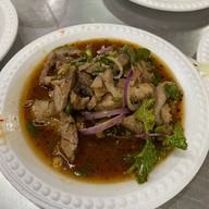 ส้มตำป้าอิน วังหลัง