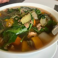 เมนูของร้าน ร้านฌ.เฌอ ChorCher restaurant