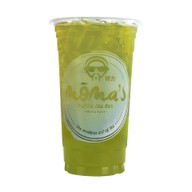 เมนูของร้าน Moma's Tea ชานมไข่มุก & โมจิครีมชีสผลไม้สด พส จีน ซอยเกกีงาม 4 ลาดกระบัง