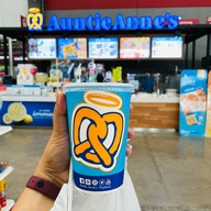 เมนูของร้าน Auntie Anne's ไทวัสดุ สุขาภิบาล 3 ชั้น 1