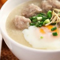 โจ๊กหมูเด้ง บางใหญ่