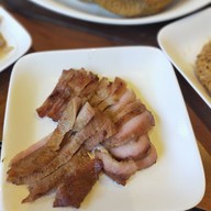 เมนูของร้าน ไก่ย่างกลางกรุง พระราม 3