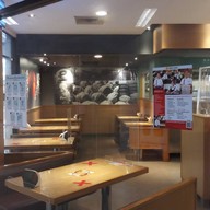 บรรยากาศ Hachiban Ramen วงศ์สว่างทาวน์เซ็นเตอร์