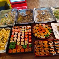 ชาบูไดโนเสาร์ คำใหญ่-ห้วยเม็ก