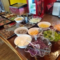 ชาบูไดโนเสาร์ คำใหญ่-ห้วยเม็ก