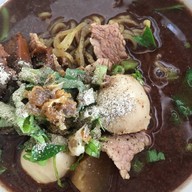 กระเพาะปลาแม่อัมพร สระบุรี