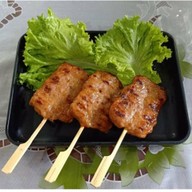 ร้าน ออสต้า ไก่สะเต็กนมสด  พนาสณฑ์