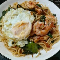 กระเพราพริกแห้ง โคตรแซ่บ!! ซ.11