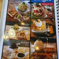 เมนู ณ บ้านแพ้ว Cafe & Bistro
