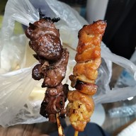 เมนูของร้าน ดอดุ๊กหมูปิ้ง