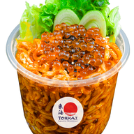 เมนูของร้าน Tohkai Japanese Restaurant สาขาเทพารักษ์