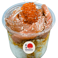 เมนูของร้าน Tohkai Japanese Restaurant สาขาเทพารักษ์