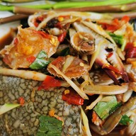 ชลหญิงส้มตำแซ่บไก่ทอด บางซื่อ