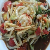 อิสาน ขนมจีนเส้นสด ลพบุรี