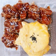 เมนูของร้าน Cha Chicken-ไก่ทอด ของทานเล่น -