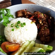 เมนูของร้าน The Barn : Eatery Design