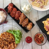 Cha Chicken-ไก่ทอด ของทานเล่น -