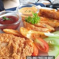 เมนูของร้าน The Barn : Eatery Design