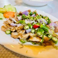 เมนูของร้าน ร้านอาหารข้าวหอม สมุย (Samui)