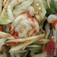 อิสาน ขนมจีนเส้นสด ลพบุรี