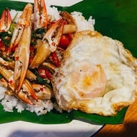 เมนูของร้าน ครัวเถื่อน