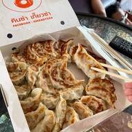 KINZA GYOZA อุดมสุขวอล์ค