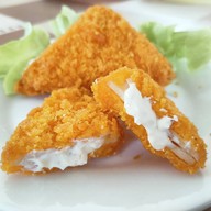 เมนูของร้าน Cha Chicken-ไก่ทอด ของทานเล่น -