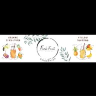 Fresh Fruit น้ำผลไม้ปั่น,Smoothie,น้ำผลไม้สกัดเย็น สนามปั่นเจริญสุขมงคลจิตร