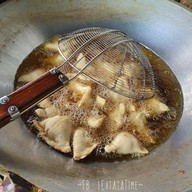 เมนูของร้าน Samosa Stall