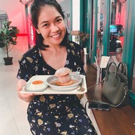 เมนูของร้าน ถ้วยถังไอติม บรรทัดทอง