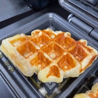 ครัวซองต์ ครัวใจ ( Croissant Croisjai) ขนมอบ พระราม3