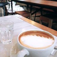 เมนูของร้าน The Barn : Eatery Design